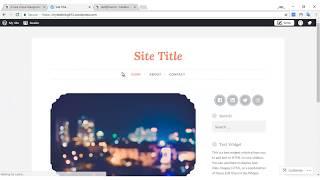 How to create Free Website with Wordpress ?