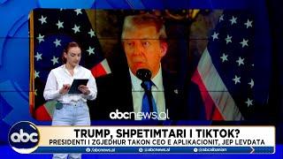 Donald Trump shokon! "Të ardhurosh një vrasës..." - Virtual Wars 17 dhjetor | ABC News Albania