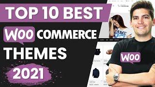 10 Best WooCommerce Themes for WordPress 2024 (Seriously)