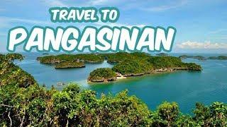 Top Beaches in PANGASINAN to VISIT