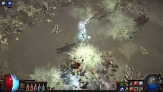 Path Of Exile Betrayal League Skills