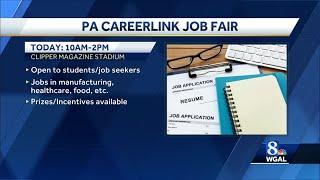 Nearly 100 employers looking for workers at Clipper Magazine job fair