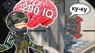 "СКИЛЛОВАЯ КАТКА" НА РМ Warface #23 200IQ