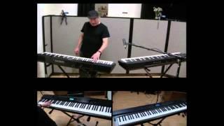 Casio Privia PX-330 vs Privia PX-350