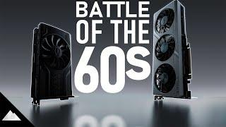 Battle of the Sixties | GTX 1060 6GB vs. RTX 4060