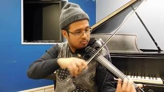 Steve Ramsingh - Enigma (Original Electronic Violin Music)