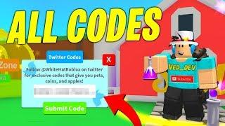 ALL *SECRET* CODES IN BLOB SIMULATOR! (Roblox)