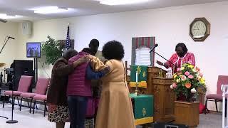 St. John FWB Church | Virtual Worship Service | PART 2 | Feb. 16, 2025