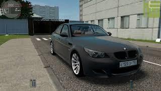 Как скачать моды для City Car Driving