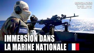 Dans le quotidien des soldats de la Marine Nationale | Brigades d'élite