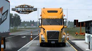 New SCS Volvo VNL Truck - American Truck Simulator