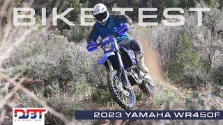 2023 YAMAHA WR450F Review | Dirt Bike Test