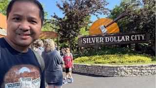 Silver Dollar City (Branson, Missouri) with the Prince of Macedon
