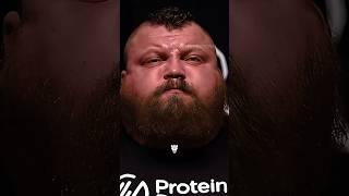 Eddie Hall Destroys Thor’s 501kg Deadlift Claim #shorts #motivation #deadlift #bodybuilding #thor