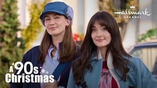 Sneak  Peek - A ‘90s Christmas - Starring Eva Bourne, Chandler Massey and Katherine Barrel