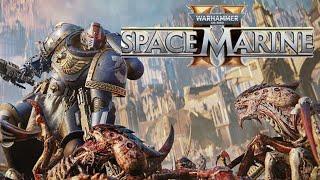 NEW TYRANID TO DESTROY FOR THE EMPEROR! | Warhammer 40k Space Marine II