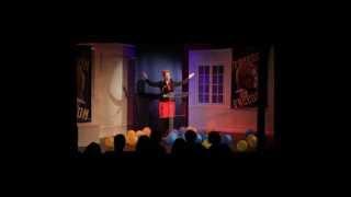 Clip: THE TOTALITARIANS Southern Rep Theatre