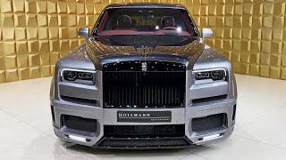 2021 Rolls Royce Cullinan by Novitec - Luxury Monster SUV