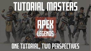 ONE TUTORIAL, TWO PERSPECTIVES | APEX LEGENDS | FREEZPLAY