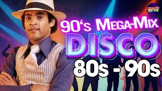 Bad Boys Blue, Modern Talking, Boney M, C.C.Catch - Timeless Disco Megamix Song of the 80s 90s