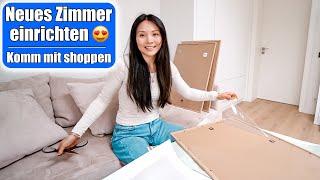 Neues Zimmer einrichten  Haus Shopping Deko & Traum Pflanze kaufen! Mamiseelen