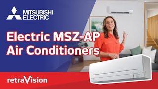 Mitsubishi Electric MSZ-AP Air Conditioners