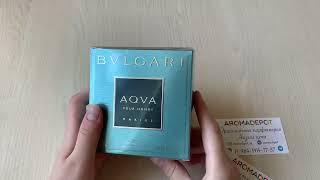 Bvlgari Aqva Marine Pour Homme 100ml