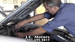 JC Motors Service One