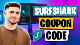 Surfshark Coupon Code 2025Surfshark Discount CodeSurfshark Promo Code