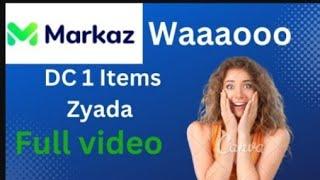 Markaz app 1 delivery charges mein 1 se zyada item kaise mangvae #markaz #clothing #youtubevairal