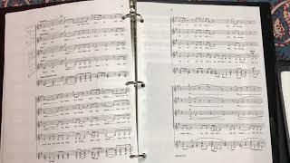 The Rose - Alto II pickup to Letter C