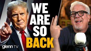 Glenn Beck LIVE: Kamala Concedes & Trump Accepts LANDSLIDE Victory | Ep 392