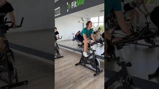 Cycle Gymnastic with Olena Sheremet| Indoor cycling
