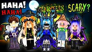 ROBLOX THE MIMIC NIGHTMARE CIRCUS!