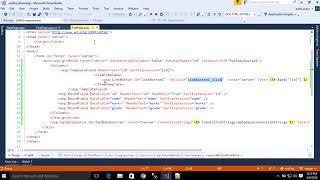 pass value from one form to another c# || gridview and query string