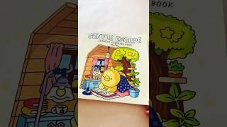 Book flip through ️#bookflipthrough #flipthrough #coloringbook