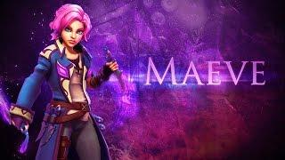 Paladins краткий обзор Maeve/Мейв