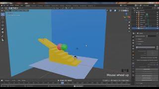 04 bouncing ball in blender