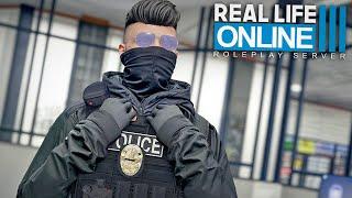 NACHTDIENST MIT RUMPE! | GTA 5 RP Real Life Online