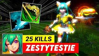 HoN Tarot ZestyTestie 1830 MMR