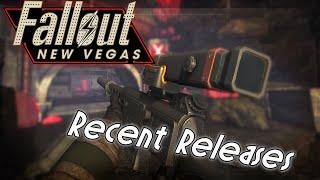 Improving Snipers And More Mods | Fallout New Vegas Recent Releases