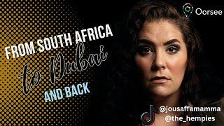 From South Africa to Dubai and back - Steven Phyffer - Jou Saffa Mamma and The Hempies - Afrikaans