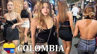  MEDELLIN *HOTTEST* NIGHTLIFE COLOMBIA 2024 [FULL TOUR]