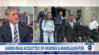 Key takeaways from the acquittal of Karen Read | What's next