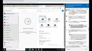 AZ400 lab 06a Enabling Continuous Integration with Azure Pipelines