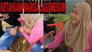 KEPERGOK Lagi MESUM remaja INI DI SURUH ULANGIN PERBUATAN NYA..