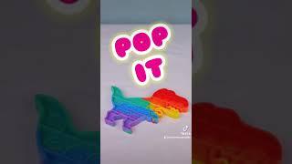 ПОПИТ антистресс тренд Тик Ток 2021 / POP IT Tik Tok trend 2021 #shorts