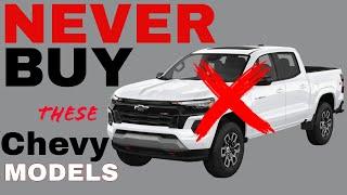 3 Worst Chevrolet Cars to Avoid & 4 Best Models Worth Buying in 2024