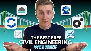 6 Free Websites All Civil Structural Engineers Should Know!