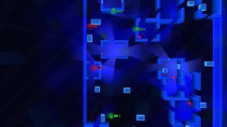 Frozen Synapse: Deozaan (green) vs mouser (red) - Extermination